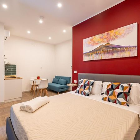 R&D Scassacocchi Apartments 15 Неаполь Экстерьер фото