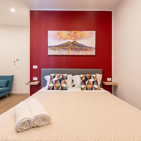 R&D Scassacocchi Apartments 15 Неаполь Экстерьер фото
