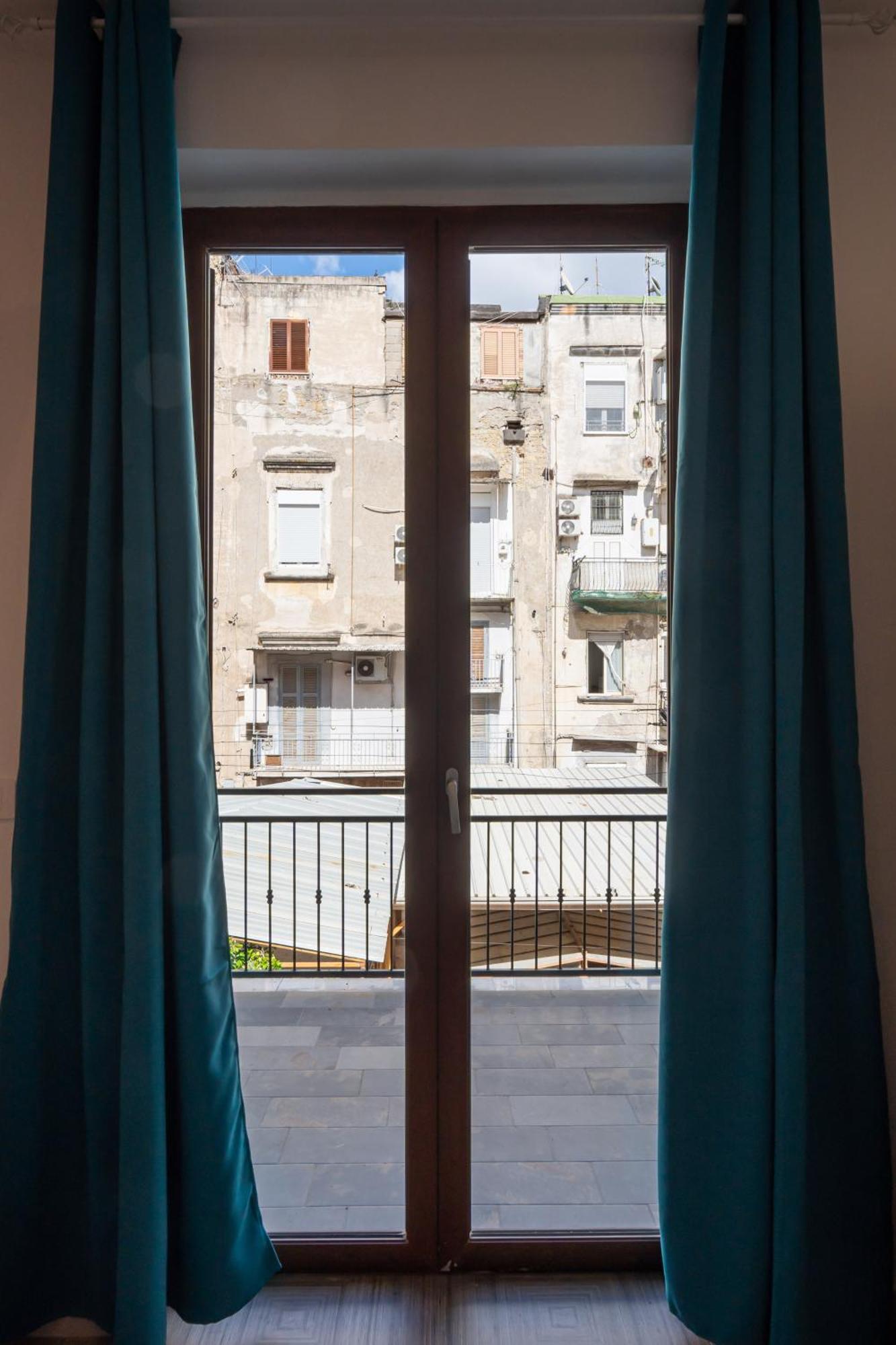 R&D Scassacocchi Apartments 15 Неаполь Экстерьер фото
