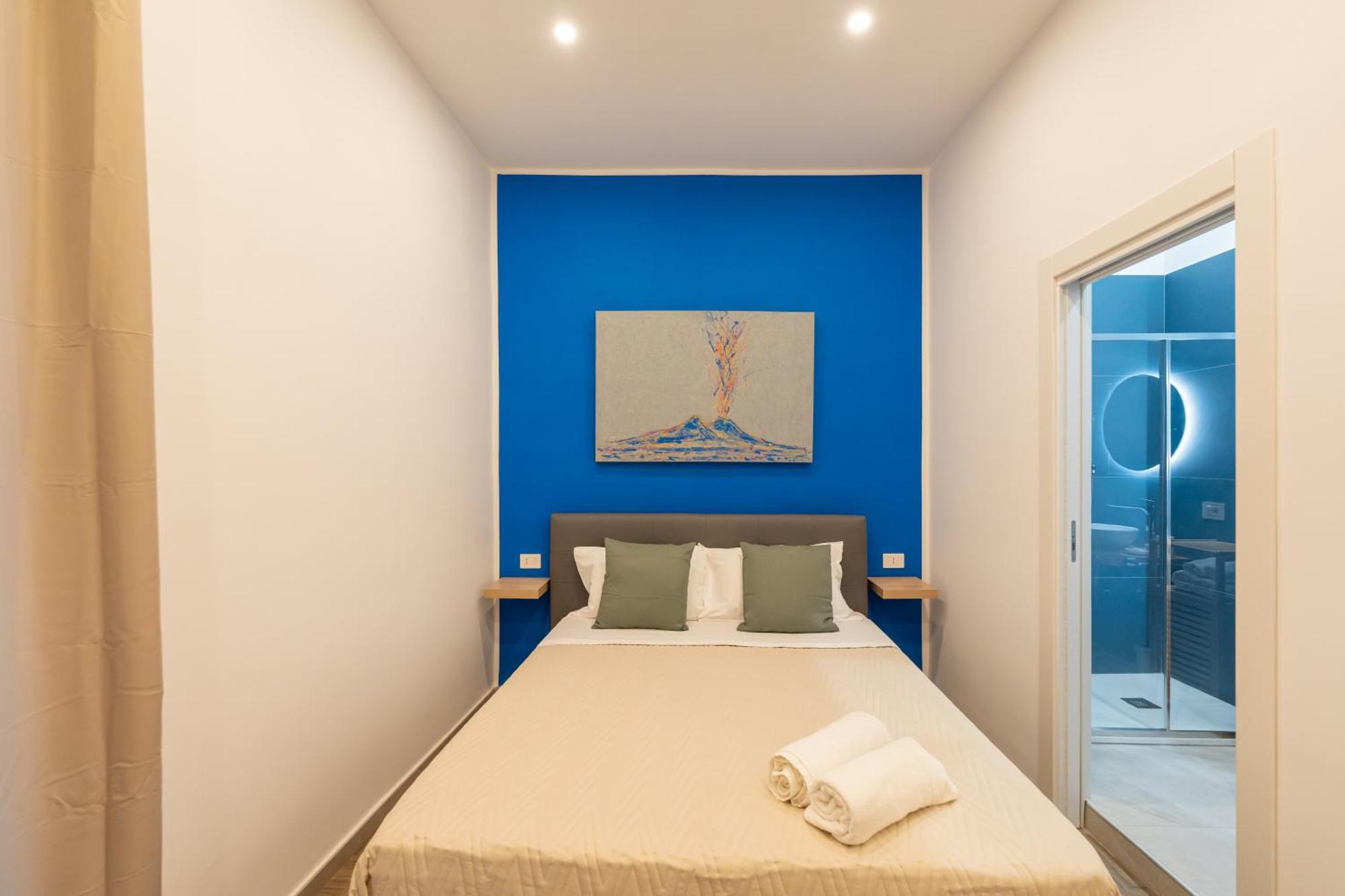 R&D Scassacocchi Apartments 15 Неаполь Экстерьер фото