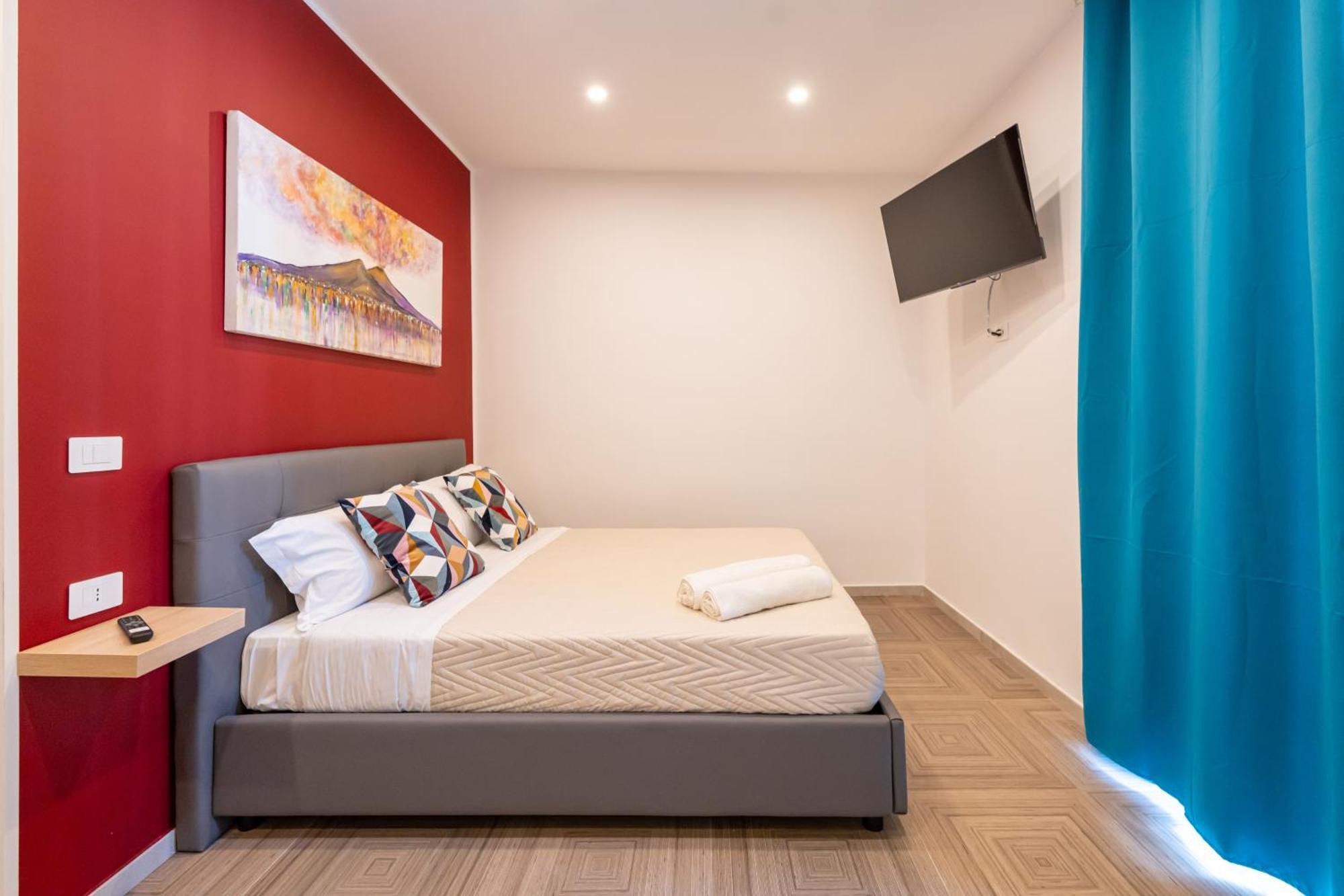 R&D Scassacocchi Apartments 15 Неаполь Экстерьер фото