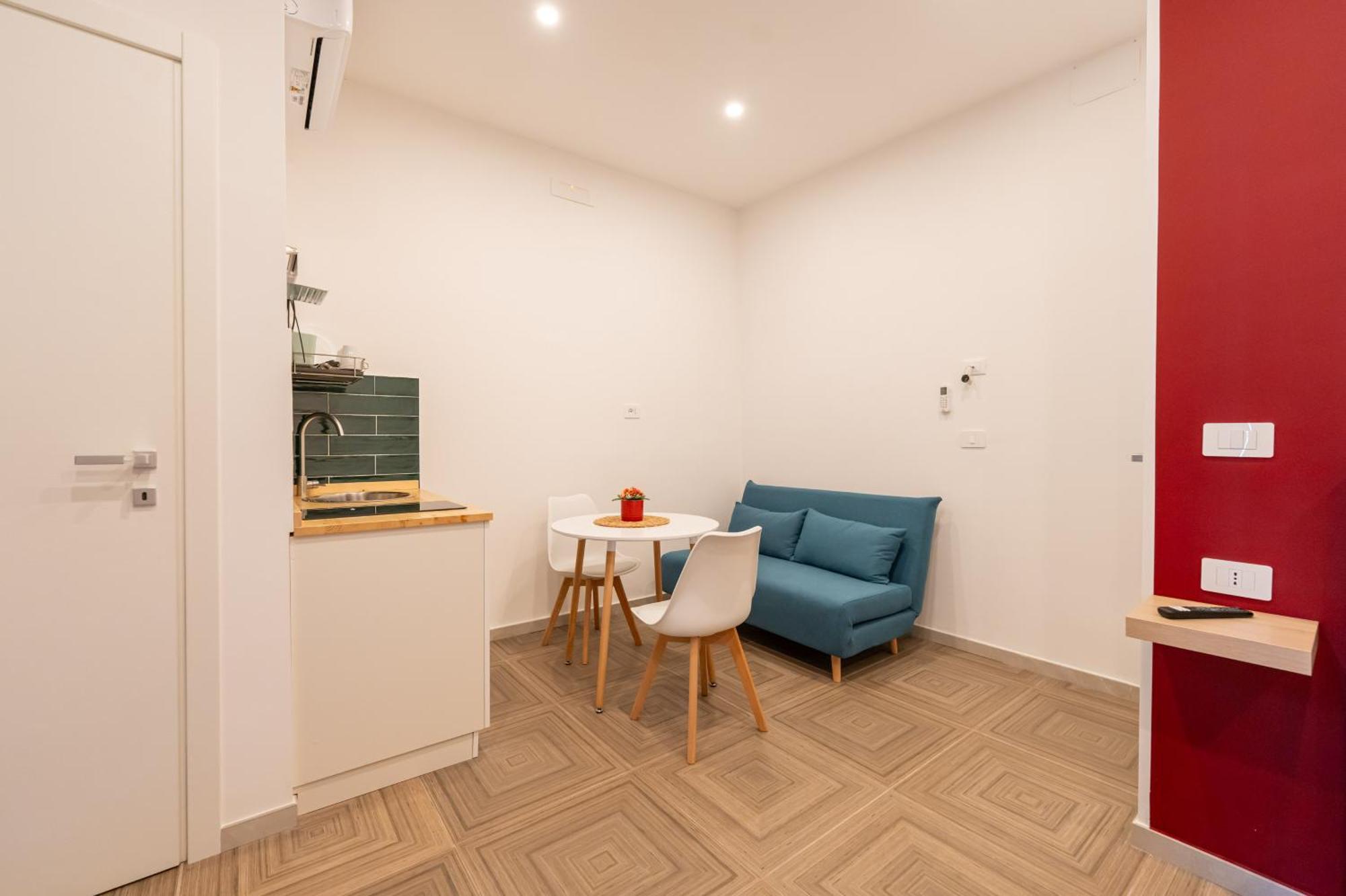 R&D Scassacocchi Apartments 15 Неаполь Экстерьер фото