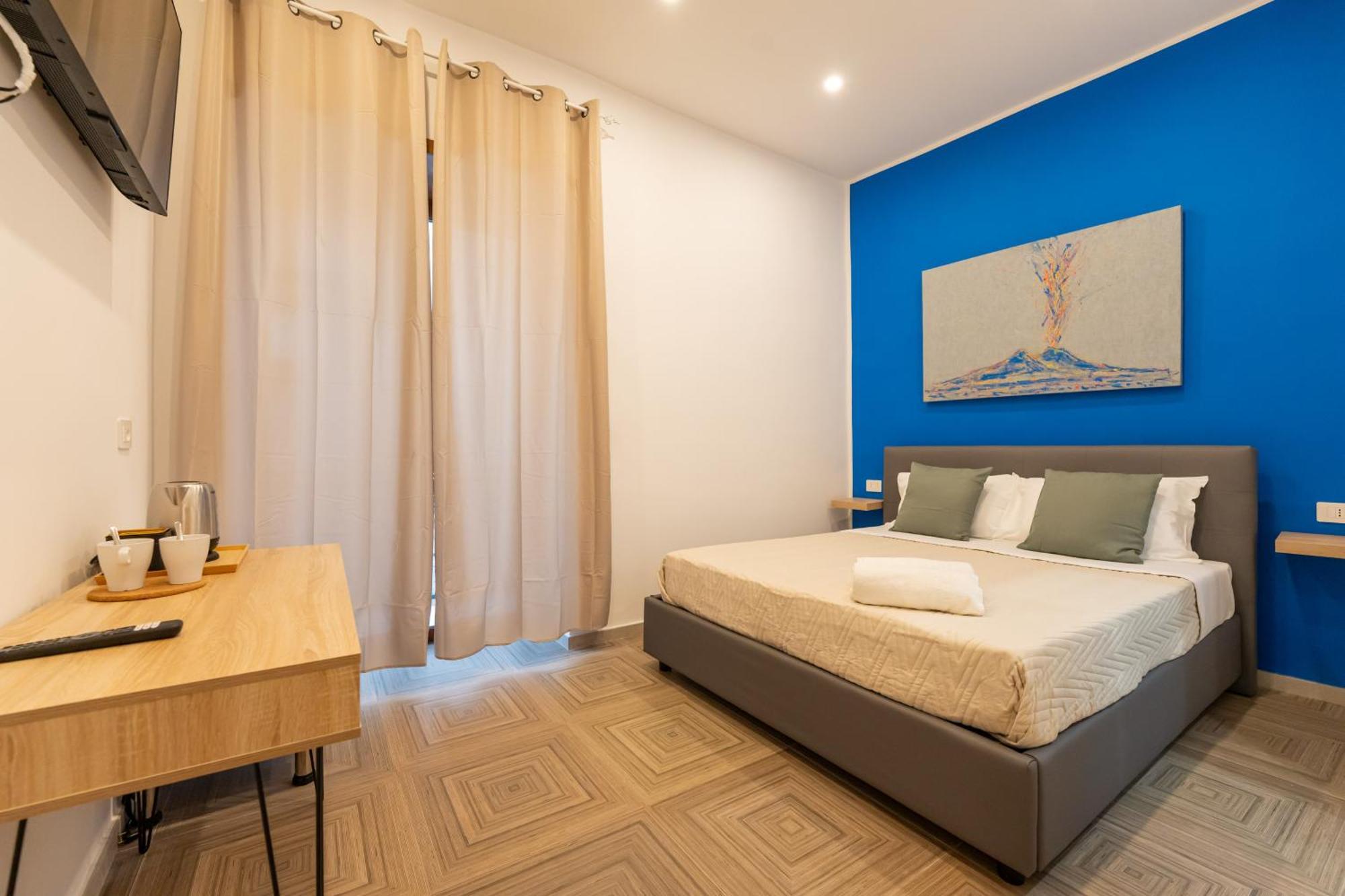 R&D Scassacocchi Apartments 15 Неаполь Экстерьер фото