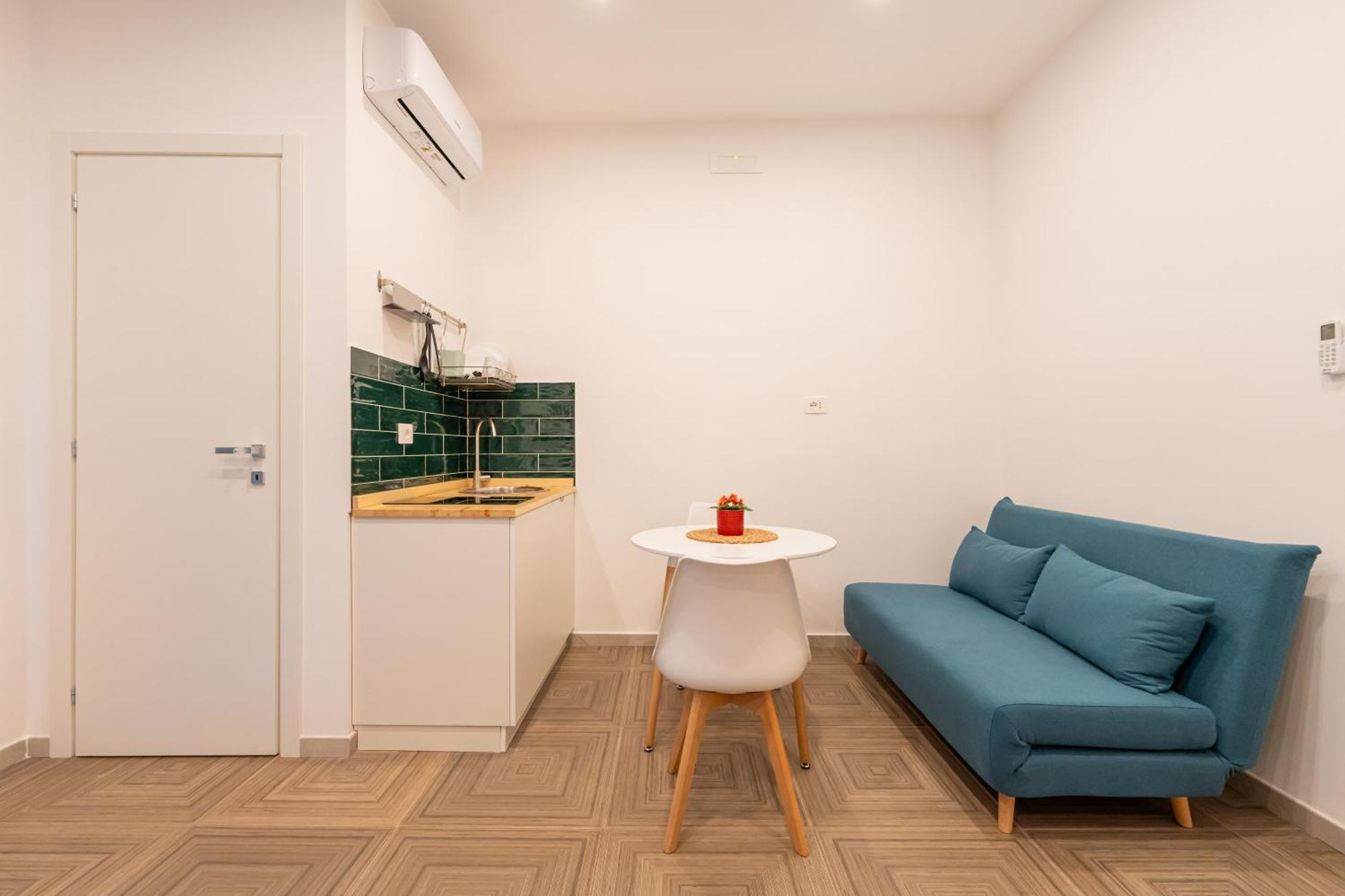 R&D Scassacocchi Apartments 15 Неаполь Экстерьер фото