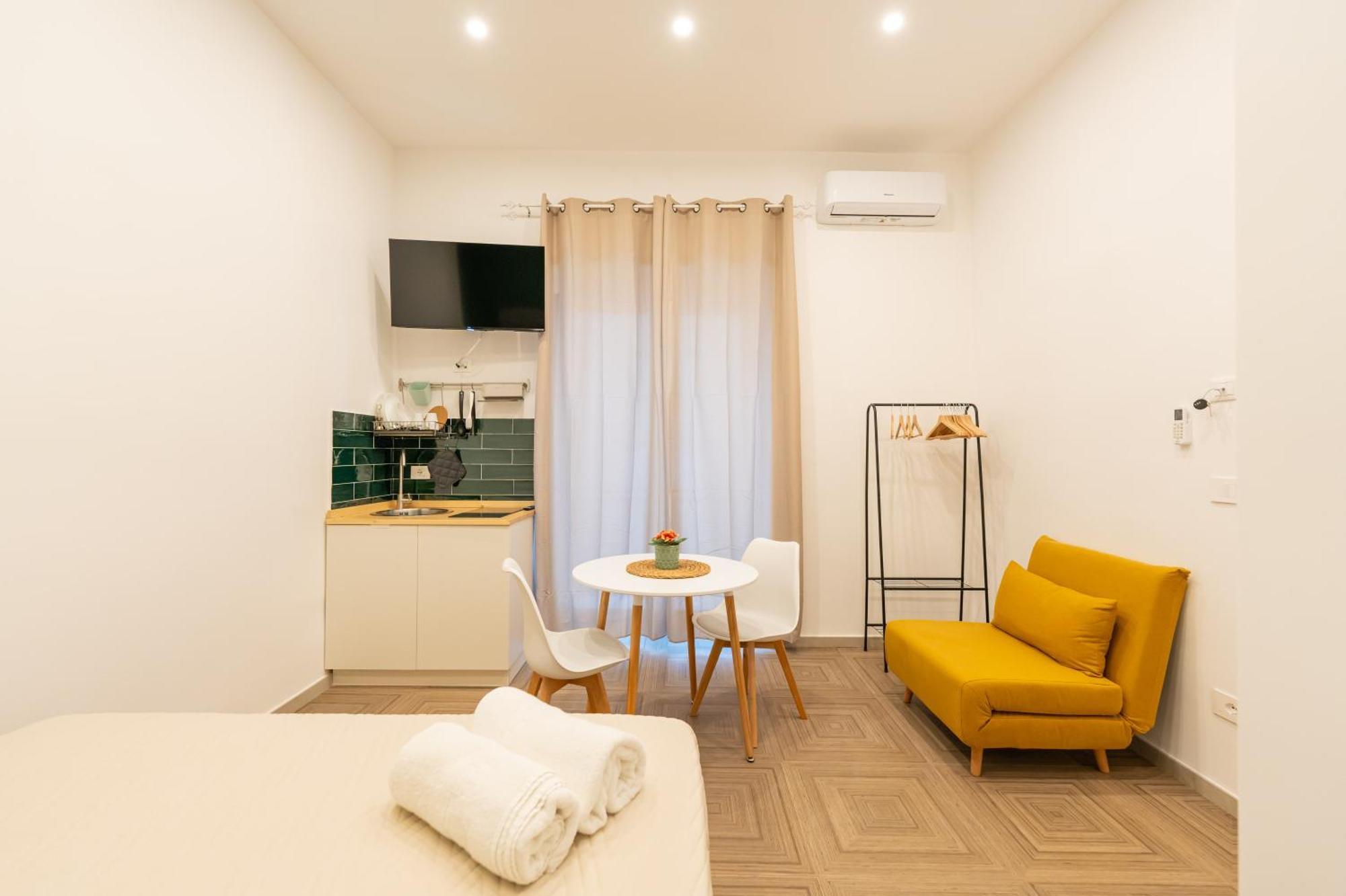 R&D Scassacocchi Apartments 15 Неаполь Экстерьер фото