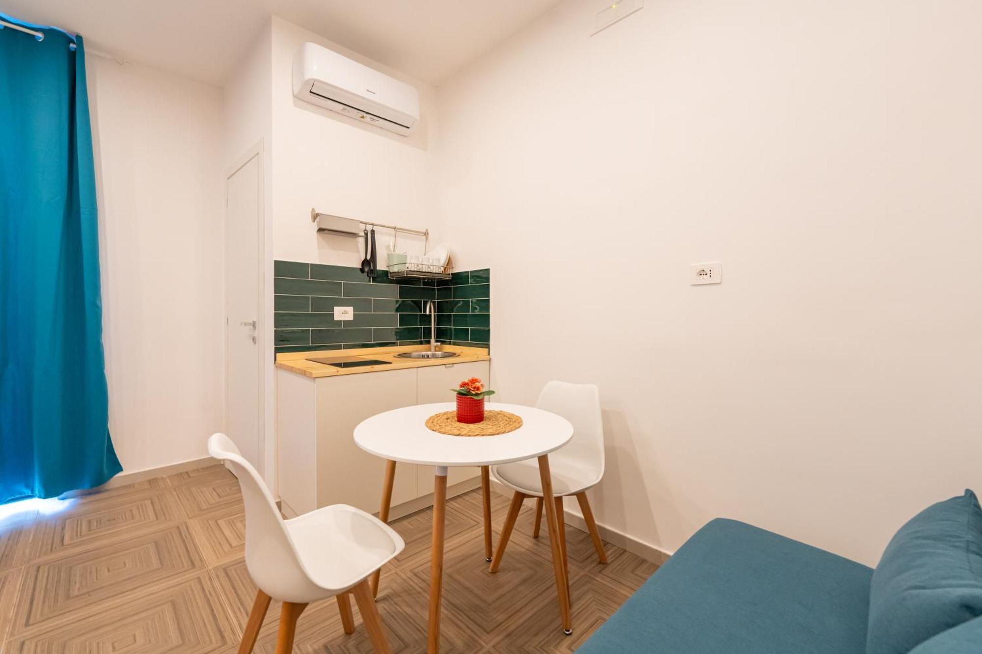 R&D Scassacocchi Apartments 15 Неаполь Экстерьер фото