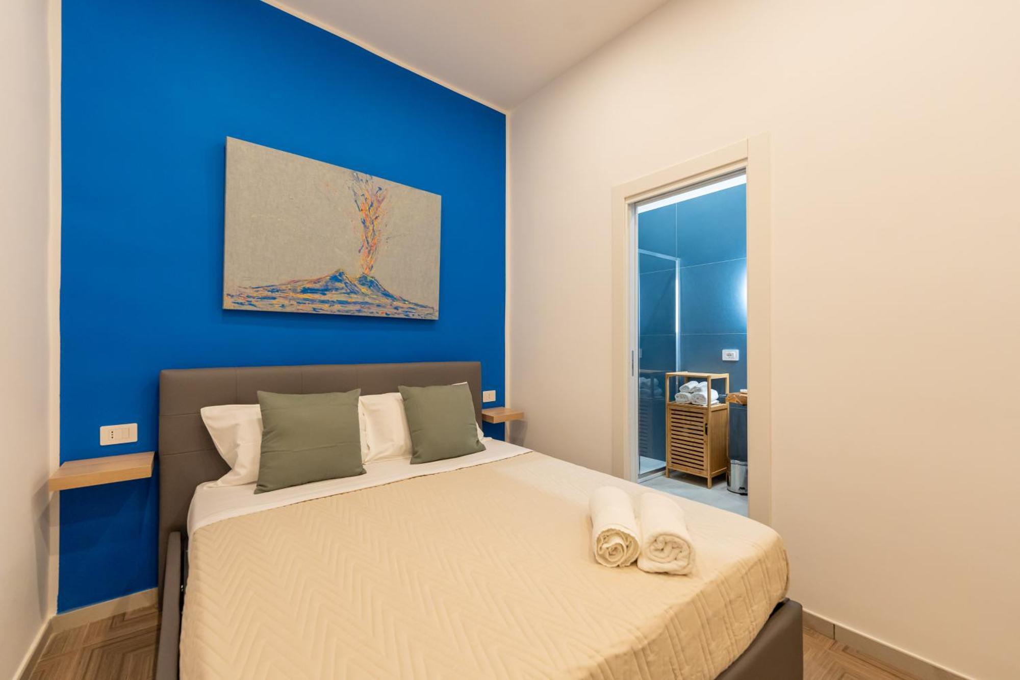 R&D Scassacocchi Apartments 15 Неаполь Экстерьер фото