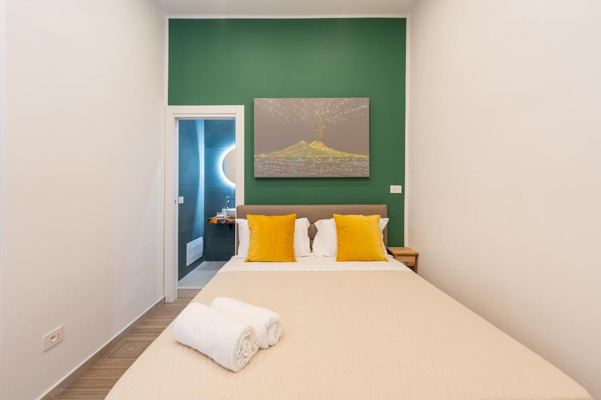 R&D Scassacocchi Apartments 15 Неаполь Экстерьер фото