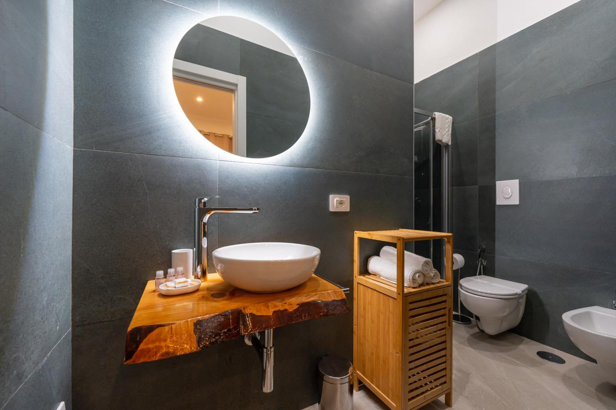 R&D Scassacocchi Apartments 15 Неаполь Экстерьер фото