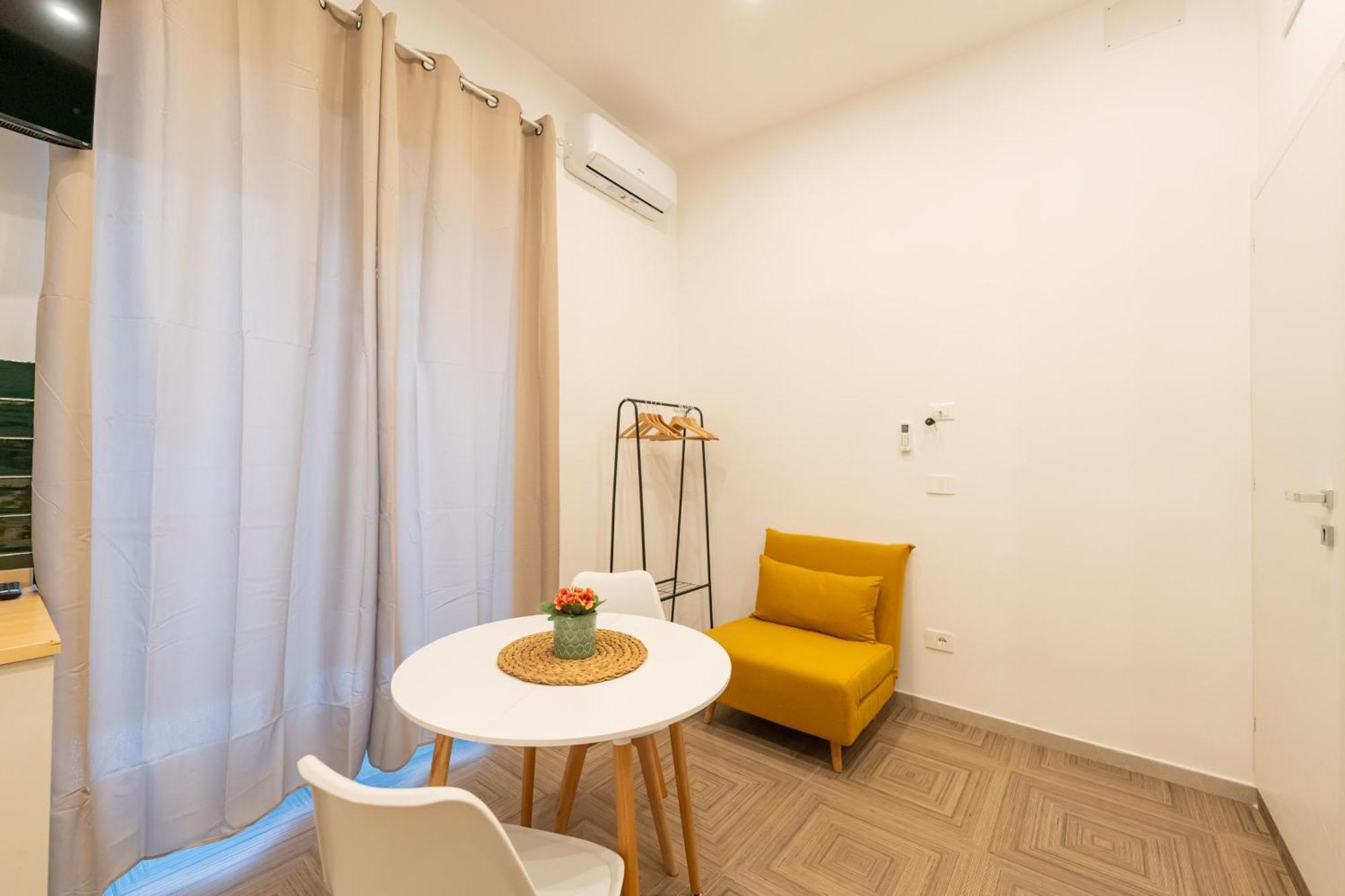 R&D Scassacocchi Apartments 15 Неаполь Экстерьер фото