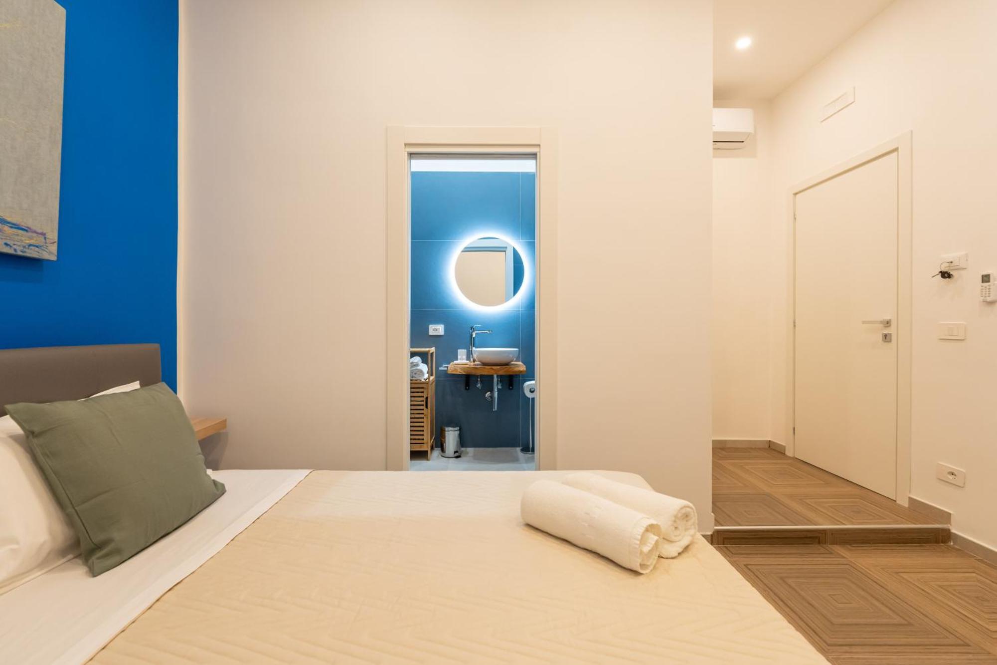 R&D Scassacocchi Apartments 15 Неаполь Экстерьер фото