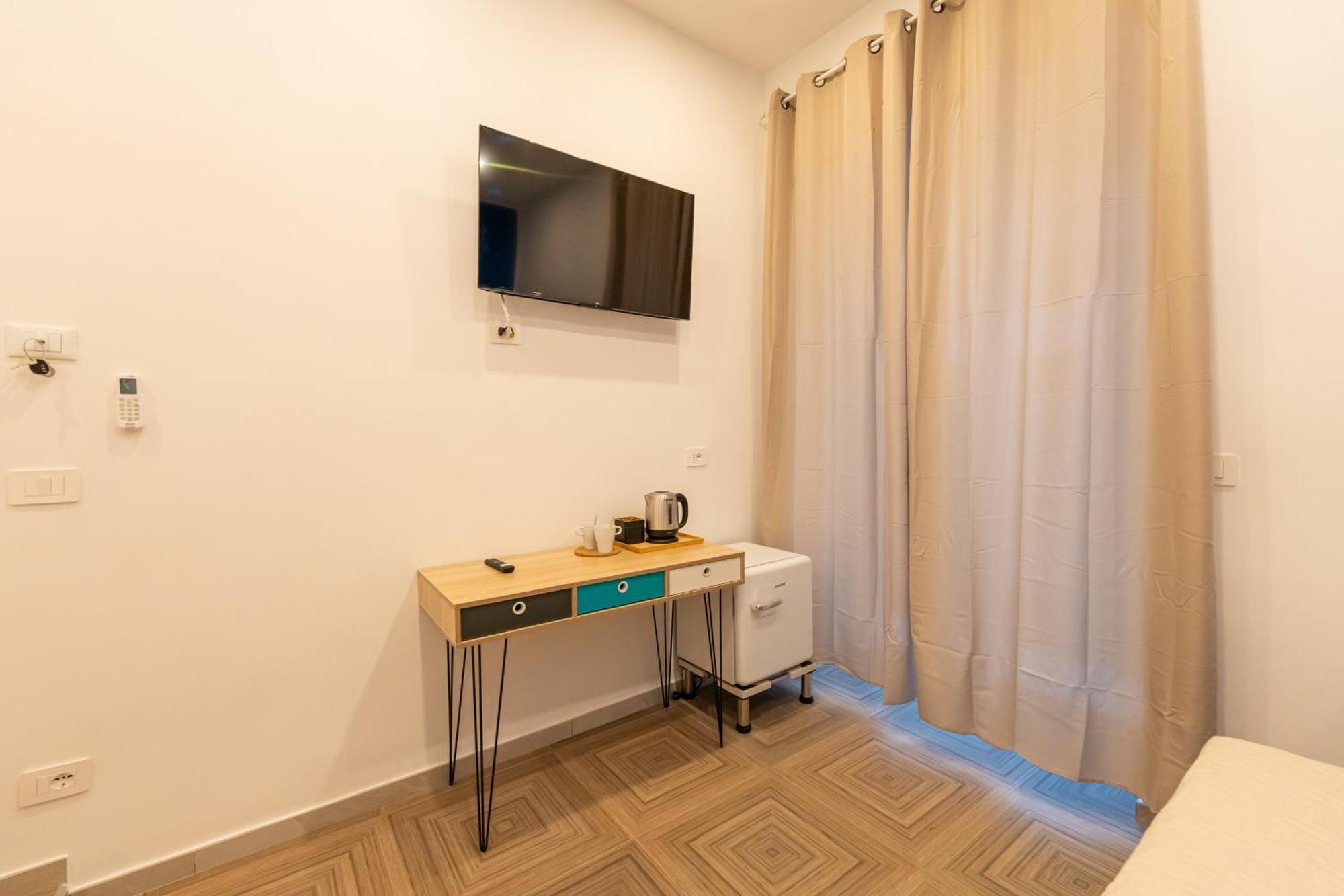 R&D Scassacocchi Apartments 15 Неаполь Экстерьер фото