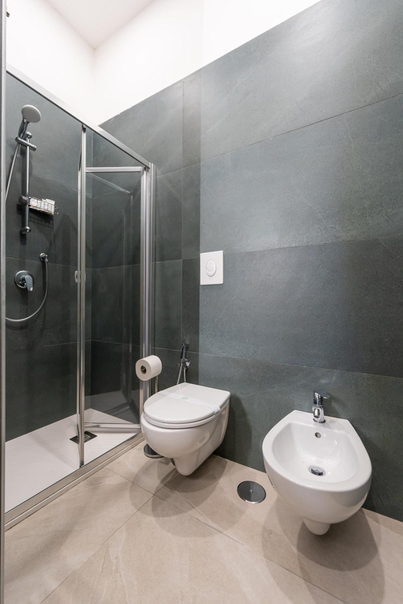 R&D Scassacocchi Apartments 15 Неаполь Экстерьер фото